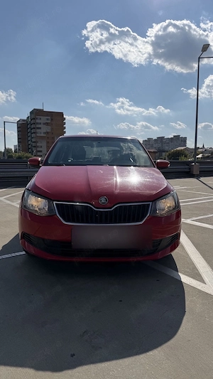 Skoda Fabia 1.0 Mpi 60cai