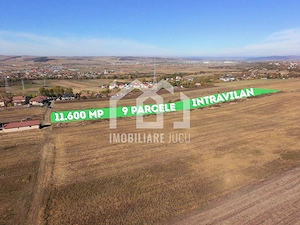 Oportunitate de investiție și dezvoltare – 11.600 mp | Jucu de Sus - imagine 4