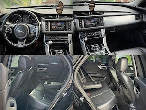 Jaguar XF*An2018*Accept Variante Auto - imagine 3