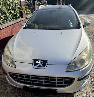 Vând Peugeot 407 