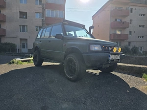 Suzuki Vitara 1.6 16v benzina din 1993 (4 4, offroad) - imagine 3