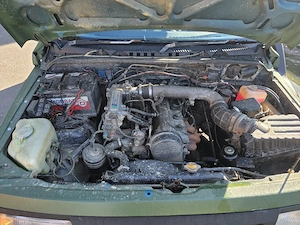 Suzuki Vitara 1.6 16v benzina din 1993 (4 4, offroad) - imagine 5