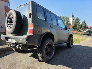 Suzuki Vitara 1.6 16v benzina din 1993 (4 4, offroad) - imagine 2
