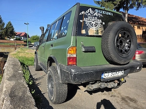Suzuki Vitara 1.6 16v benzina din 1993 (4 4, offroad) - imagine 4