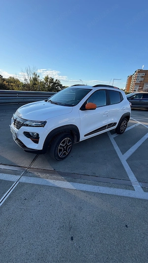 Dacia Spring 2022 Fast charge - imagine 2
