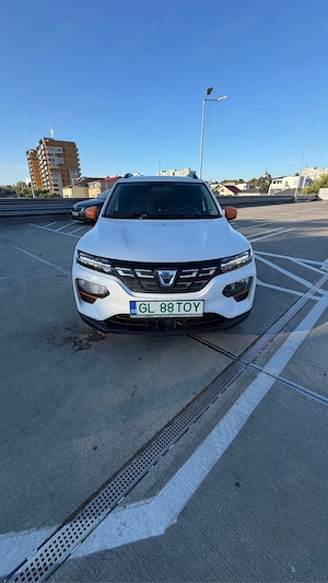 Dacia Spring 2022 Fast charge - imagine 5