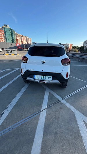 Dacia Spring 2022 Fast charge - imagine 3