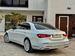 Mercedes E *An2020*Accept Variante - imagine 5