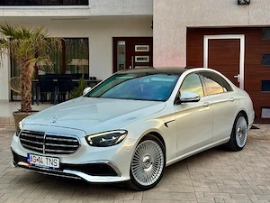 Mercedes E *An2020*Accept Variante - imagine 3