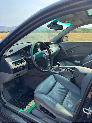 bmw seria 5 e60 - imagine 4