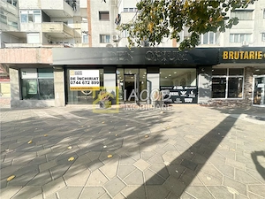 Spatiu comercial de inchiriat – Stefan cel Mare 7, Bacau