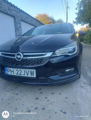 Opel Astrak 2018 - imagine 4