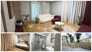3 Camere de inchiriat | Unirii | 2 Bai | Centrala | Parcare | Terasa  - imagine 4