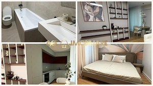3 Camere de inchiriat | Unirii | 2 Bai | Centrala | Parcare | Terasa  - imagine 8