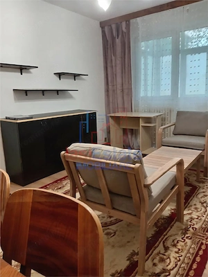 Apartament cu 2 camere, mobilat si utilat, Podu Ros - imagine 5