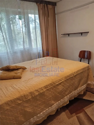 Apartament cu 2 camere, mobilat si utilat, Podu Ros - imagine 2