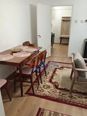Apartament cu 2 camere, mobilat si utilat, Podu Ros - imagine 4