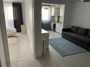 Prima inchiriere! Apartament modern 2 camere Hils Brauner + Parcare acoperita - imagine 2