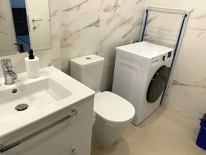 Prima inchiriere! Apartament modern 2 camere Hils Brauner + Parcare acoperita - imagine 8