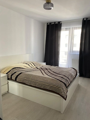 Prima inchiriere! Apartament modern 2 camere Hils Brauner + Parcare acoperita - imagine 5