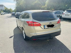 Ford Focus ecoboost 125 CP  - imagine 3