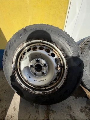 Janta pentru masina - vw t6  - imagine 4