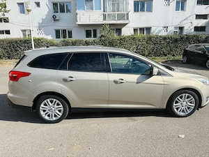 Ford Focus ecoboost 125 CP  - imagine 4