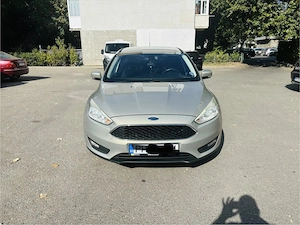 Ford Focus ecoboost 125 CP  - imagine 5