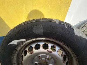 Janta pentru masina - vw t6  - imagine 2