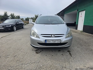 Peugeot 307 sw fab 2005 - imagine 2