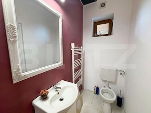 Casa individuala 3 nivele cu teren generos de 2.000 mp, zona Andrei Muresanu - imagine 9