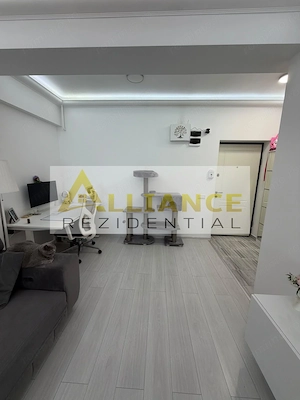STUDIO GATA DE MUTAT - BULEVARDUL METALURGIEI + PARCARE- 130.000 EURO - imagine 3