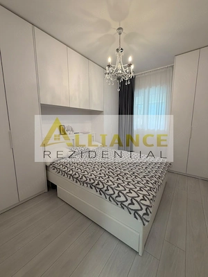 STUDIO GATA DE MUTAT - BULEVARDUL METALURGIEI + PARCARE- 130.000 EURO - imagine 6