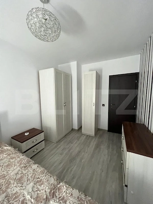Apartament  cu 2 camere, 55 mp, parcare subterana, Grand Park Rezidence - imagine 10