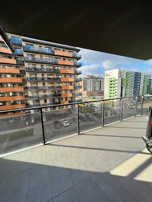 Apartament  cu 2 camere, 55 mp, parcare subterana, Grand Park Rezidence - imagine 16