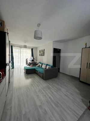 Apartament  cu 2 camere, 55 mp, parcare subterana, Grand Park Rezidence