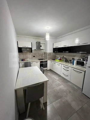 Apartament  cu 2 camere, 55 mp, parcare subterana, Grand Park Rezidence - imagine 8