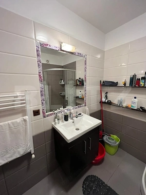 Apartament  cu 2 camere, 55 mp, parcare subterana, Grand Park Rezidence - imagine 14