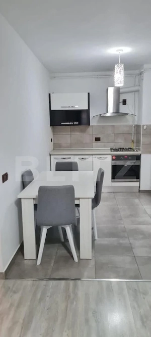 Apartament  cu 2 camere, 55 mp, parcare subterana, Grand Park Rezidence - imagine 6