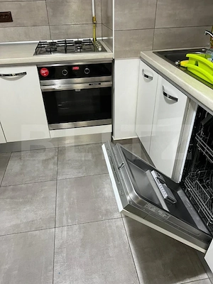 Apartament  cu 2 camere, 55 mp, parcare subterana, Grand Park Rezidence - imagine 7