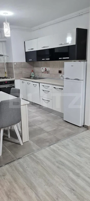 Apartament  cu 2 camere, 55 mp, parcare subterana, Grand Park Rezidence - imagine 5