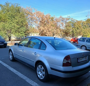 Vand vw passat 1.8 turbo 150cp 121000 km reali  cutie manuala. - imagine 2