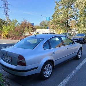 Vand vw passat 1.8 turbo 150cp 121000 km reali  cutie manuala. - imagine 3