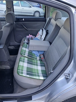 Vand vw passat 1.8 turbo 150cp 121000 km reali  cutie manuala. - imagine 5