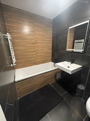 Apartament 3 camere Astorium Garden | Piscina privata - imagine 6