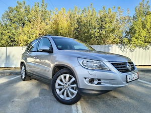 Volkswagen Tiguan 1.4 TSI 4x4  - imagine 3
