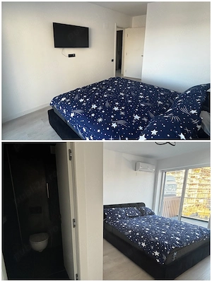 Apartament 3 camere Astorium Garden | Piscina privata - imagine 7
