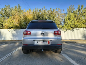 Volkswagen Tiguan 1.4 TSI 4x4  - imagine 5