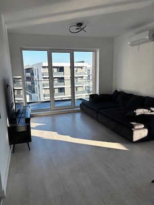 Apartament 3 camere Astorium Garden | Piscina privata - imagine 2