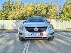 Volkswagen Tiguan 1.4 TSI 4x4  - imagine 2